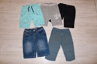 Shorts Jeansshorts kurze Hosen Gr.140 H&M Replay Chapter Young Schleswig-Holstein - Handewitt Vorschau