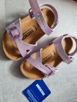 ♡ BIRKENSTOCK Sandalen, lila, Gr. 24, NEU ♡ Nordrhein-Westfalen - Lübbecke  Vorschau