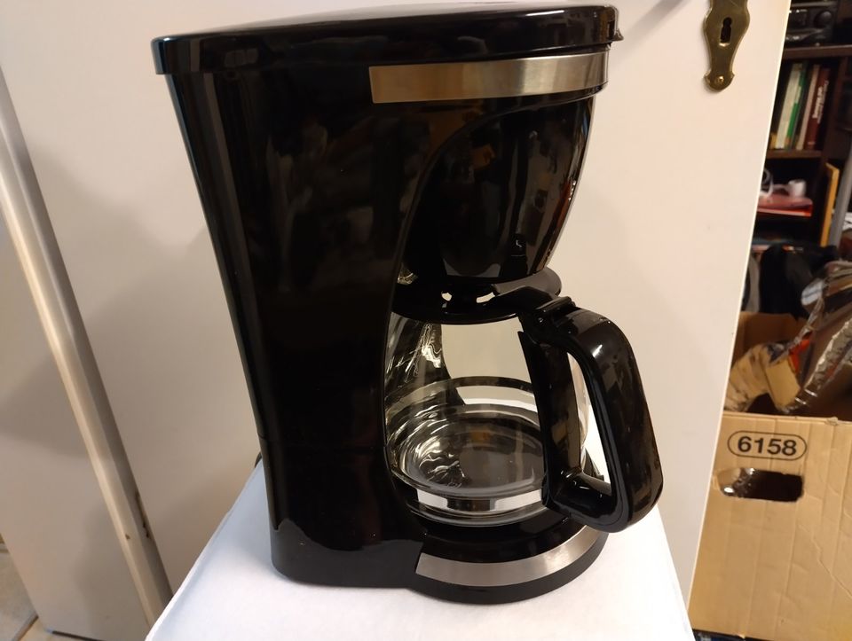 Kaffeemaschine Gourmetmaxx 900 W   - wie neu in Mering