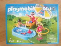 Playmobil 4140 City Life Planschbecken in OVP Thüringen - Gera Vorschau
