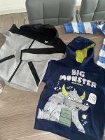 ‼️Hemden H&M, Hoodies, Blue Seven, Lukas Podolski, 110/116 ‼️ Niedersachsen - Wiesmoor Vorschau