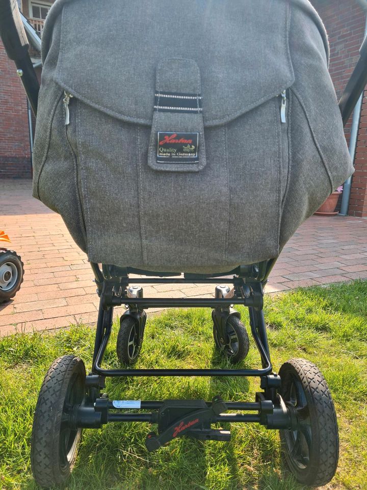 HARTAN Kinderwagen Bellybutton in Holdorf