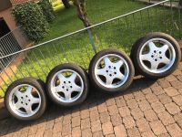 16“ Alufelgen mit 205/50/16 Fulda Reifen… Hessen - Fulda Vorschau