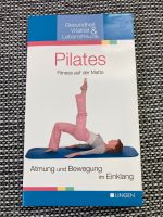 Buch Pilates Fitness auf der Matte Nordrhein-Westfalen - Zülpich Vorschau