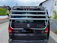 Fahrradträger Heckklappe VW T5 Original für 4 Räder Bayern - Gaimersheim Vorschau