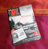 cqDL Heft September 1972 Clubzeitschrift des Deutschen Amateur Ra Rheinland-Pfalz - Irmenach Vorschau