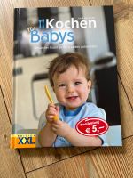 Neuwertiges Buch „Kochen für Babys“ Leipzig - Möckern Vorschau