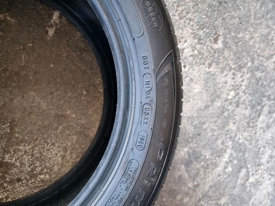 Michelin Sommerreifen 225/ 50 R17 94W in Heilbronn