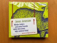 Jonas Jonasson - Mörder Anders ... 6 CD Gelesen von Jürgen v.d. L Saarbrücken-Mitte - St Johann Vorschau