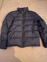 Hilfiger Winterjacke (L) Blau Niedersachsen - Salzgitter Vorschau