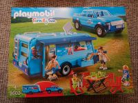 Playmobil 9502 Spielset Pickup mit Wohnwagen Neu OVP ungeöffnet Sachsen-Anhalt - Oebisfelde-Weferlingen Vorschau