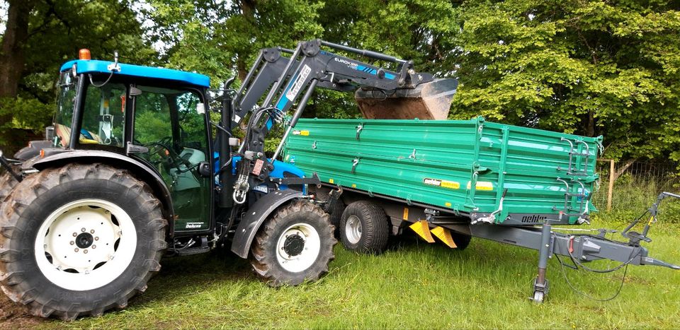 Mulcharbeiten u. Pflegearbeiten in Bellingen