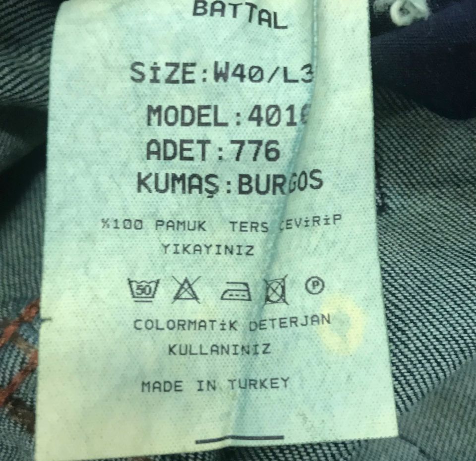 Burberry London Jeans in Rottweil