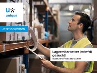 Lagermitarbeiter (m/w/d) gesucht! - 14,92 € / Std. Bayern - Frontenhausen Vorschau