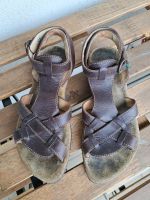 El Naturalista Sandalen braun Leder 38 Retro Waldorf Hippie Baden-Württemberg - Esslingen Vorschau