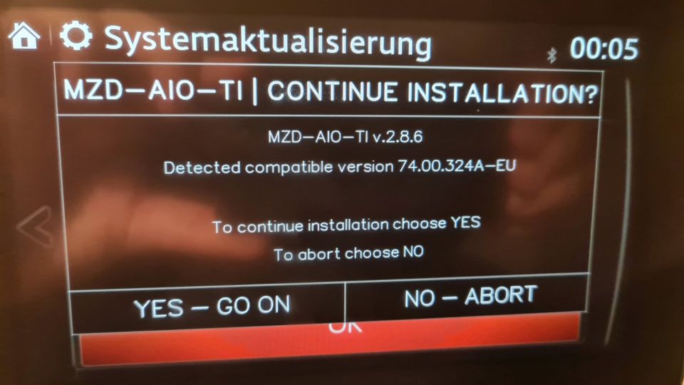 Mazda MZD CMU GMD7669C0D mit FW 74.00.324 EU - AIO Tweaks nutzbar in Neu-Isenburg