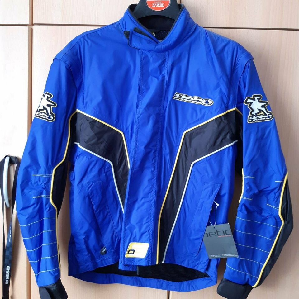 Motorrad-Jacke in Auerbach