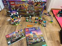 Lego Friends 41352 Das große Rennen mit OVP Bayern - Penzberg Vorschau