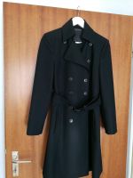 Strenesse, Trenchcoat, Gr. 36, schwarz, NP ca. 800,- Nordrhein-Westfalen - Kaarst Vorschau