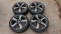 Alutec Felgen 18 Zoll Sommerreifen 5x114 Ford Bayern - Neusäß Vorschau