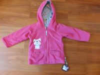 Sigikid Jacke 86 Fleece Mädchen pink Übergangsjacke Niedersachsen - Hagen am Teutoburger Wald Vorschau