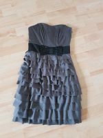 H&M Cocktailkleid 34 xs grau trägerlos schwarz Abendkleid Kleid A Nordrhein-Westfalen - Sankt Augustin Vorschau