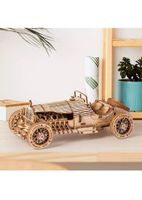 Holz 3D Puzzle Auto DIY-Modellbau satz Bayern - Merching Vorschau