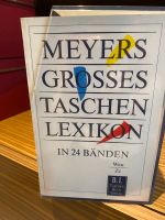 Meyers Taschenlexikon in 24 Bänden Baden-Württemberg - Wertheim Vorschau