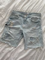 Jeans shorts bershka Nordrhein-Westfalen - Dinslaken Vorschau