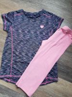 Sportshirt + Leggins Niedersachsen - Hesel Vorschau