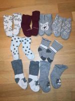 Socken - Paket Gr. 62-68 - Hogwarts, Bären, div - 8 Paar Nordrhein-Westfalen - Ratingen Vorschau