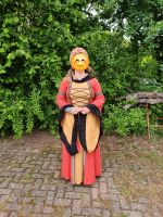 Fantasy Mittelalter Kleid von Dornbluth mit French Hood Niedersachsen - Sottrum Vorschau