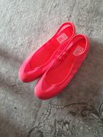 Adidas Ballerinas, Gr. 38, Damen, neu, Orange/ pink, neon... Rheinland-Pfalz - Speyer Vorschau