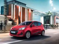 Hyundai i10 Trend*AUTOMATIK*SHZ*48.000km*GARANTIE Saarland - Völklingen Vorschau