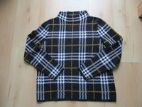 Comma Pullover , Neu , 40 , schwarz/weiß/gelb Niedersachsen - Steinfeld Vorschau