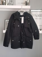 Neu mit Etikett! VERO MODA Parka mit Kapuze, Jacke, Schwarz, S,XS Nürnberg (Mittelfr) - Mitte Vorschau