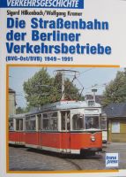 Die Strassenbahn der Berliner Verkehrs-Betriebe (BVB) 1949-91 Anz Bayern - Schwanfeld Vorschau