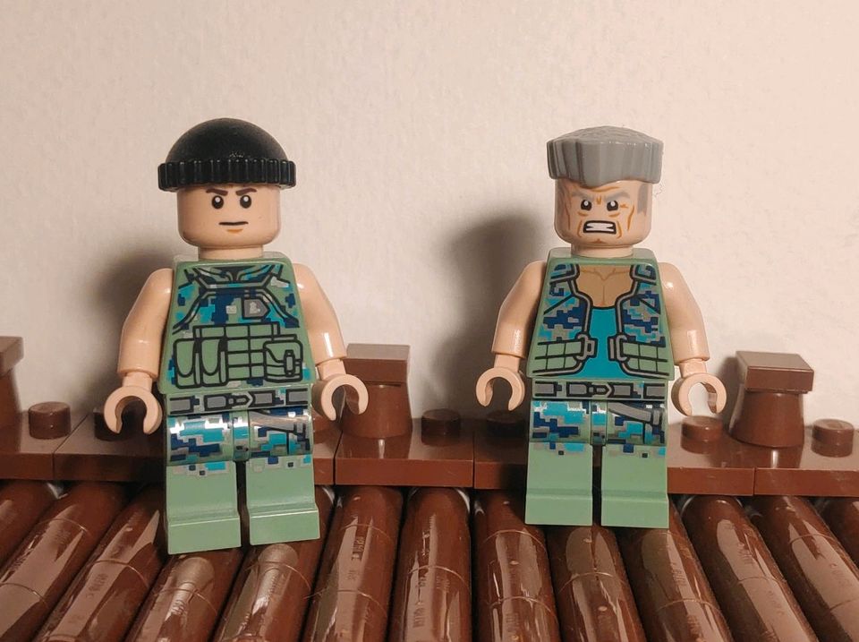 Lego Figuren aus Avatar 75571 75579 in Dortmund