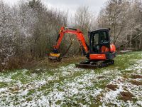 Lichtraumprofil Büsche schneiden Mulchen Gehölzschnitt Niedersachsen - Osterode am Harz Vorschau