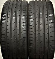 2x Sommerreifen Continental Sport Contact 3 235/40 R19 92W B55 Nordrhein-Westfalen - Kevelaer Vorschau