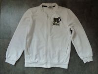 Puma Sweatjacke beige Gr.128 Baden-Württemberg - Fronreute Vorschau