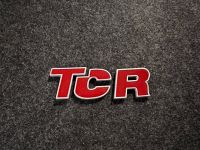 VW Golf GTI Tcr Emblem Logo Schrift Niedersachsen - Braunschweig Vorschau