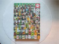 Puzzle; Biersorten aus aller Welt; 1000 Teile; EDUCA; Bayern - Olching Vorschau