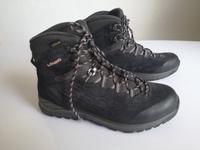 Damen Wander Schuhe Boots LOWA EXPLORER GTX Ws Gr 41 blau Leder Nordrhein-Westfalen - Erkrath Vorschau