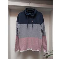 EDC Esprit Pullover Hoodie Sweatshirt BW Strick L/52/54 Hessen - Karben Vorschau