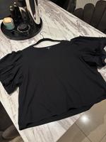 C&A Puffärmelchen T-Shirt, XL, L, Blumen, Sommer, Crop Nordrhein-Westfalen - Hückelhoven Vorschau
