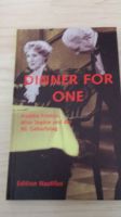 Dinner for One Original Buch Berlin - Pankow Vorschau