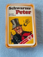 Schwarzer Peter Kartenspiel Art 3105/8 70 er Jahre Vintage Niedersachsen - Langwedel Vorschau