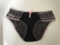 Freya, Panty,Slip,schwarz/ rosa,transparent, Größe M + XL Niedersachsen - Wathlingen Vorschau