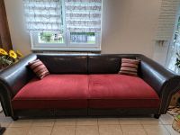 Eilt  !!! Daher zu verschenken Big Sofa Couch Saarbrücken-West - Klarenthal Vorschau